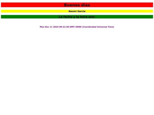 modulo3 screenshot