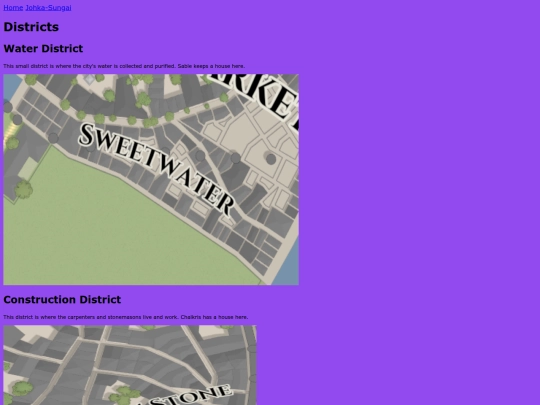 johka-sungai/districts screenshot