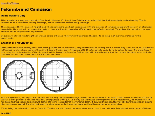 pax_tortana/felgrinbrand_campaign screenshot