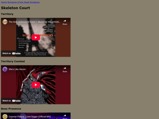 rotdk/skeleton screenshot