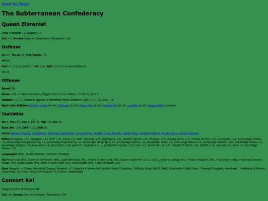 sin/subterraneannpcs screenshot