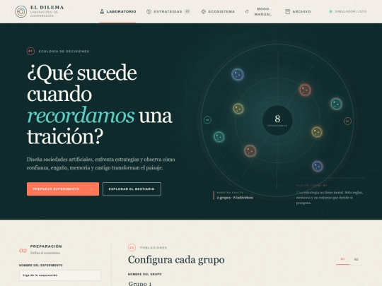 Laboratorio Dilema 3 screenshot