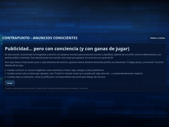 anunciosconscientes3 screenshot