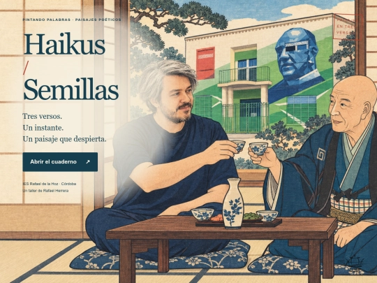 haikus screenshot