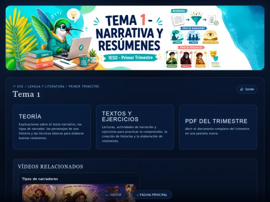libro/1ESO/tema1/tema screenshot