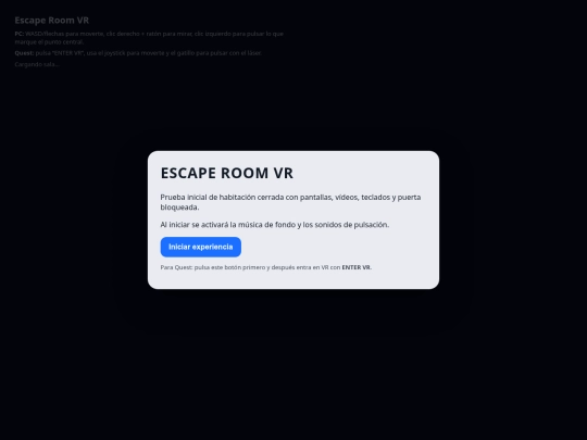 pruebavr1 screenshot