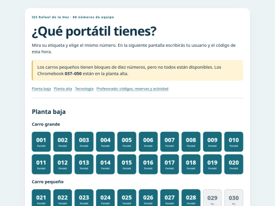 registro screenshot