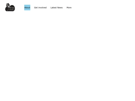 getinvolved screenshot