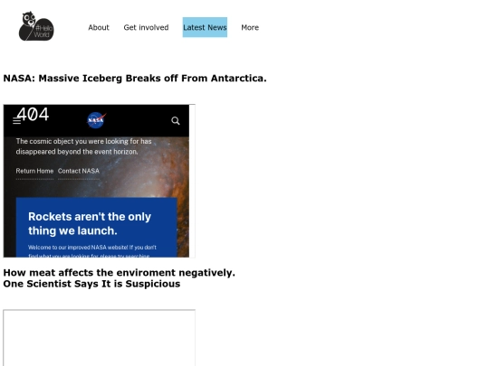 latestnews screenshot