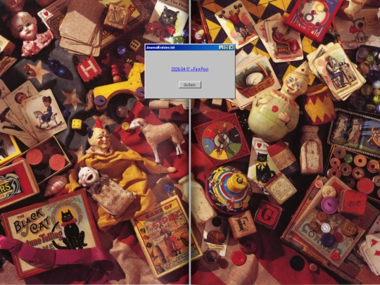 archive screenshot