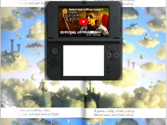 videogames screenshot