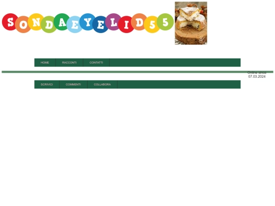 racconti screenshot