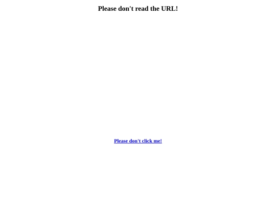 dontscrolldown screenshot