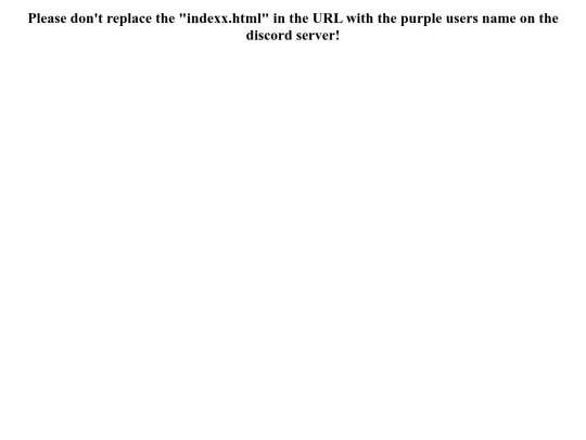 dontscrolldown/indexx screenshot