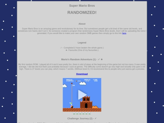 smbrandom screenshot