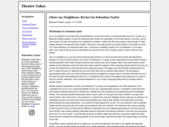 churrmyneighbour screenshot