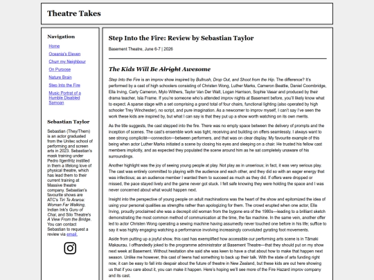 stepintothefire screenshot