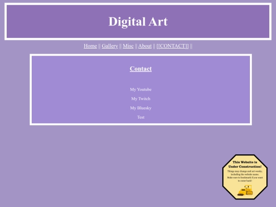 contact screenshot