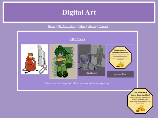 gallery-finished screenshot