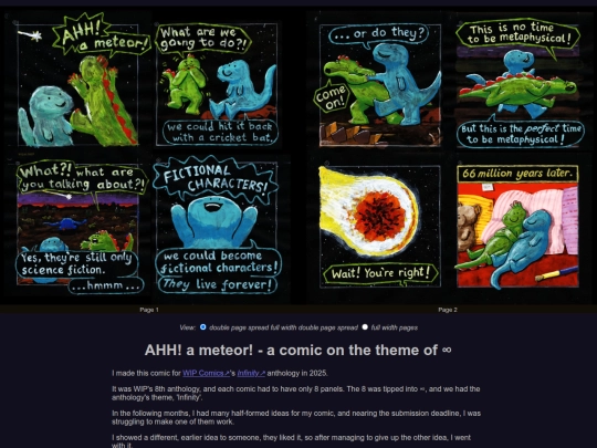 ahh_a_meteor screenshot