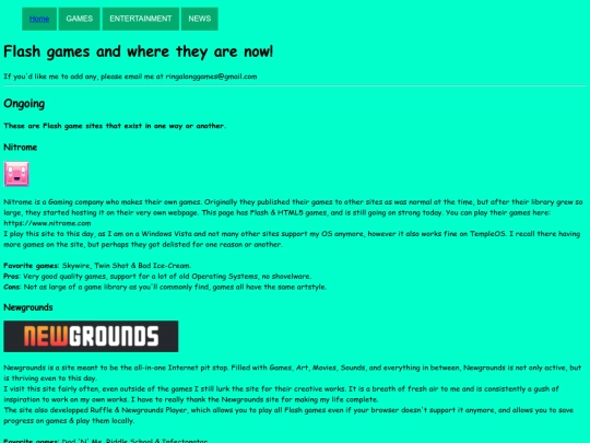 pages/games/flash_game_sites screenshot