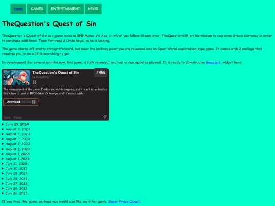 pages/games/questofsin screenshot
