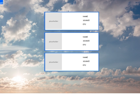 testing screenshot