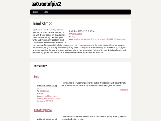 tag/love-in-the-time-of-covid19 screenshot