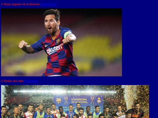 barsa screenshot