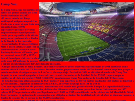 campnou screenshot