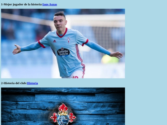 celta screenshot