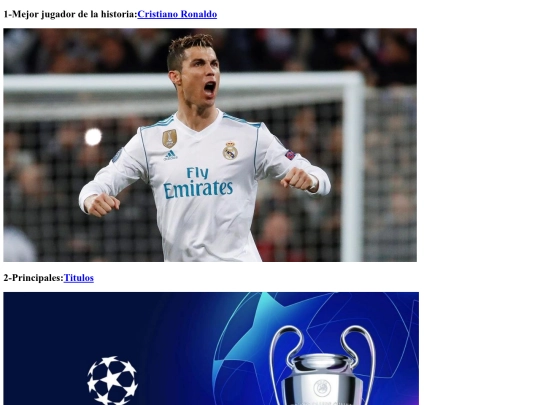 infomadrid screenshot
