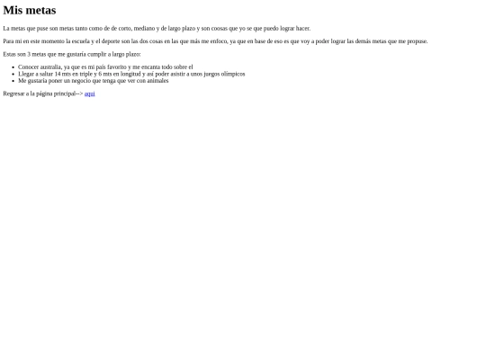 Diseño de estructura/metas-ana screenshot