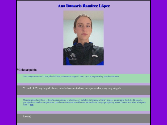 Practica1css screenshot