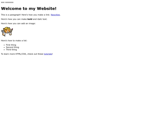 Xxx screenshot