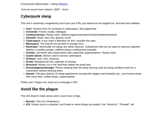 slang screenshot