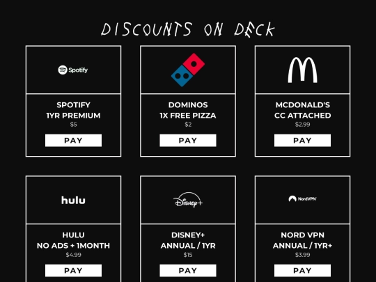 shop screenshot