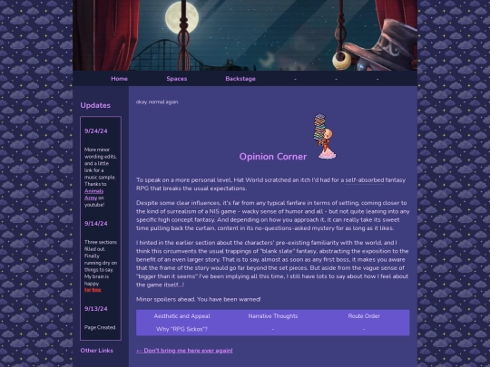 hatworld/opinion_hole screenshot