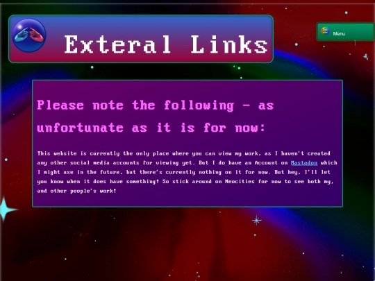 external screenshot