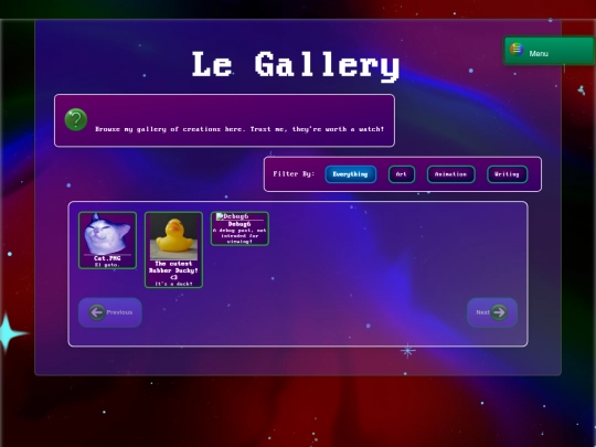 gallery screenshot