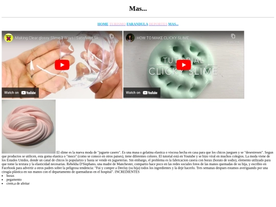 mas screenshot