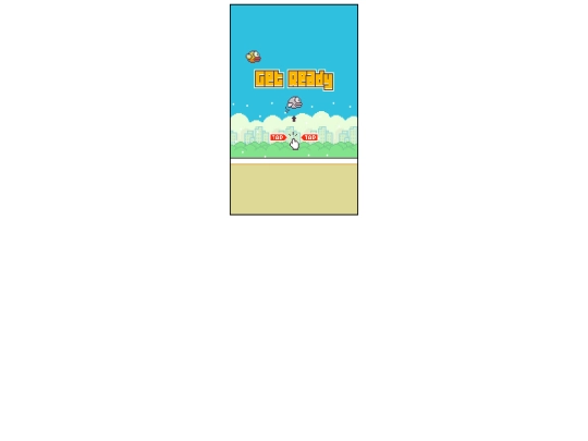JS-Flappy-Bird-master/JS-Flappy-Bird-master/spiel1 screenshot