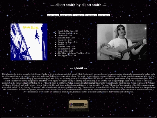 elliott screenshot