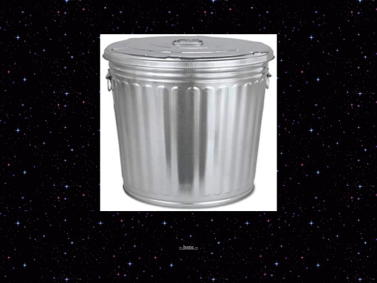 trash screenshot