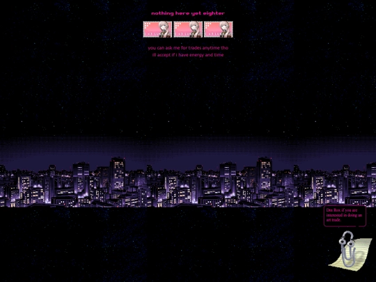 tradeinfo screenshot