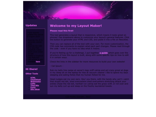 Test screenshot