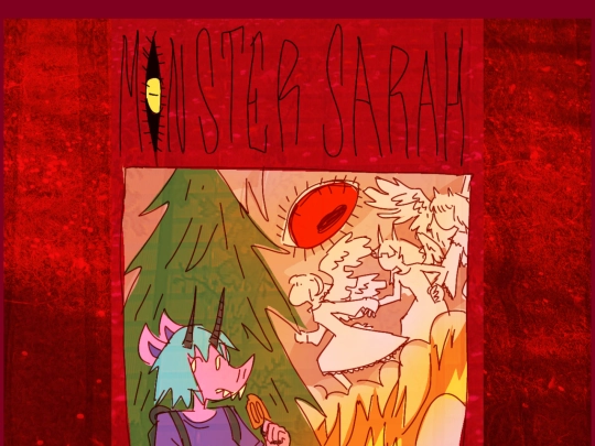 monstersarah/ch1 screenshot