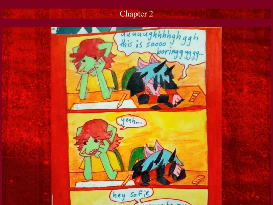 monstersarah/ch2 screenshot