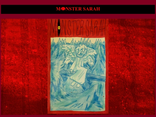 monstersarah/mshome screenshot