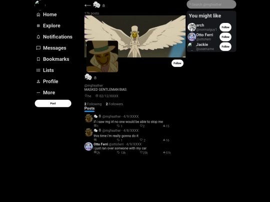 profiles/mgfeather screenshot